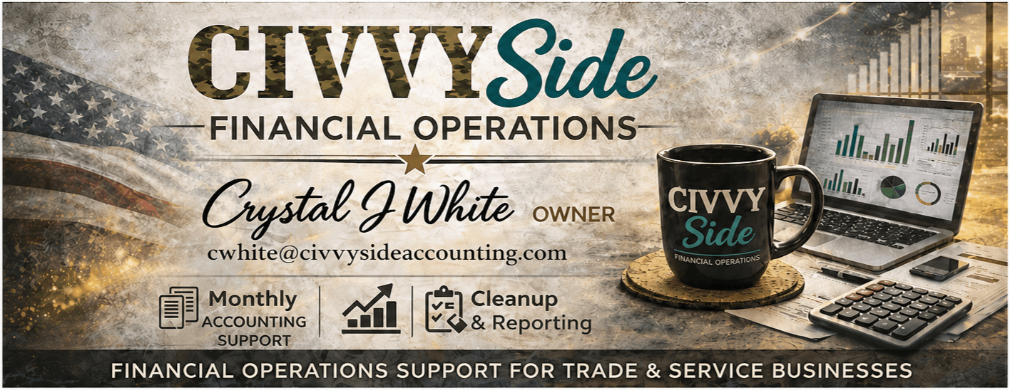 CIVVY Side Accounting